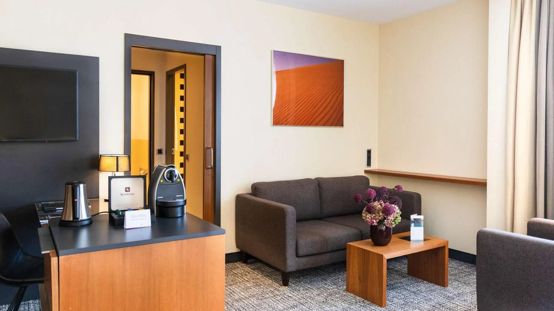 Hotel Pullman Eindhoven Cocagne