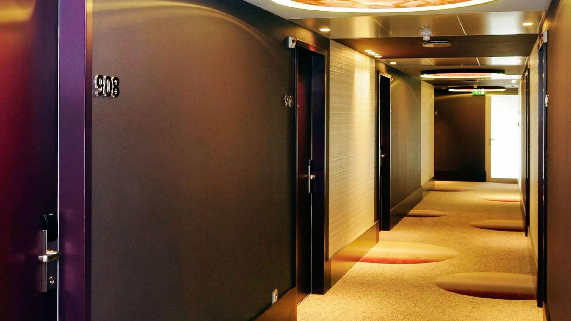 ****  Hotel Pullman Eindhoven Cocagne Niederlande