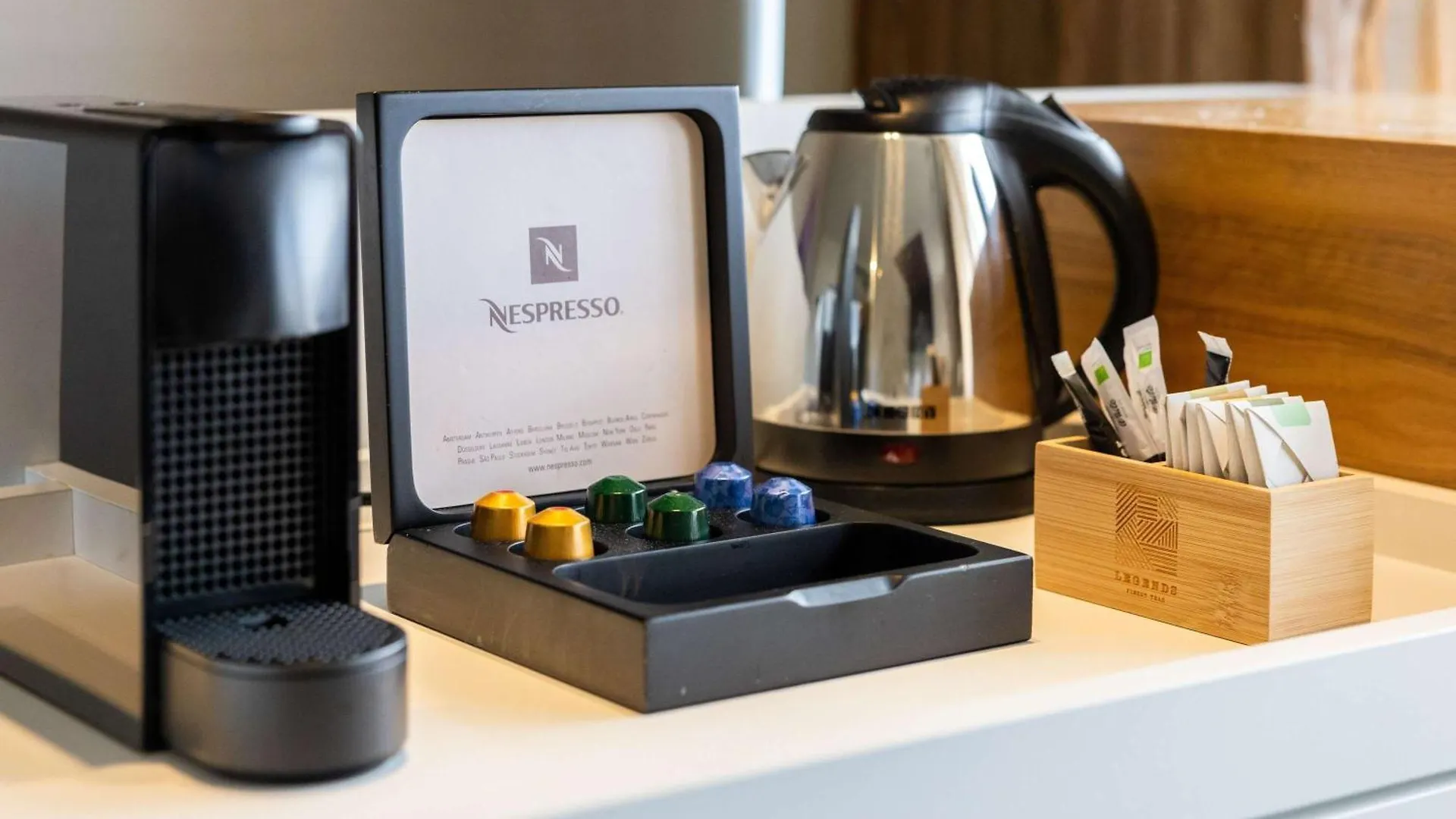 Hotel Pullman Eindhoven Cocagne