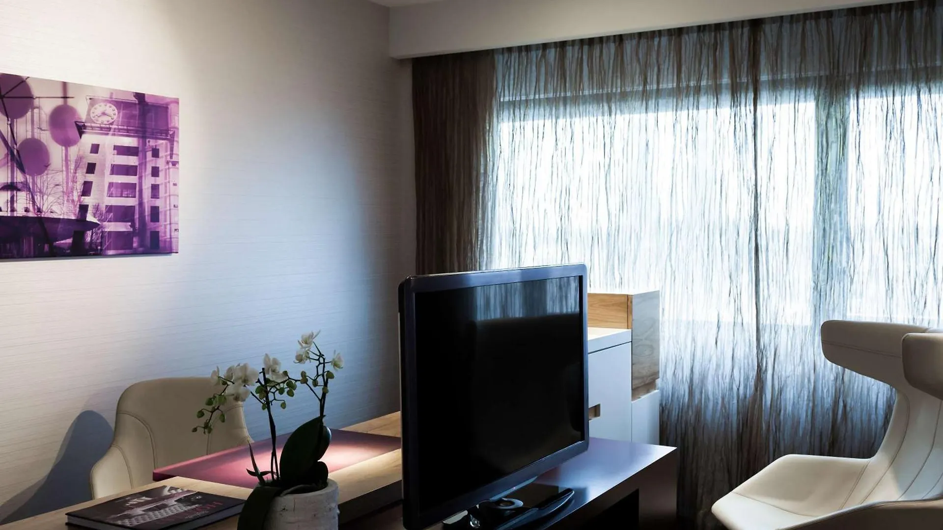 Hotel Pullman Eindhoven Cocagne