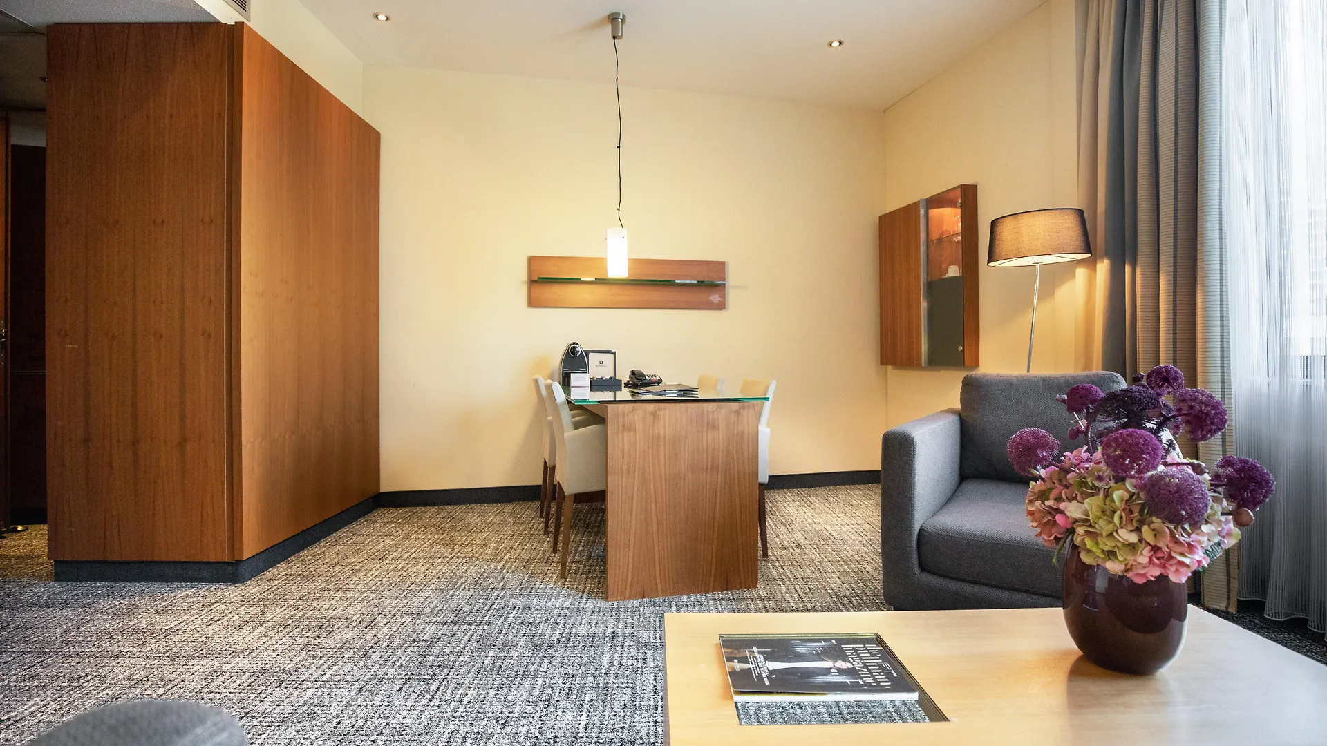 Hotel Pullman Eindhoven Cocagne 4*,  Pays-Bas