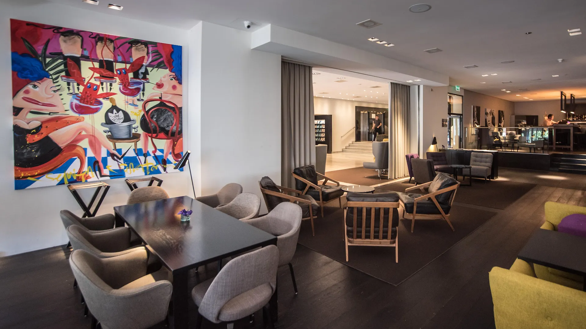Hotel Pullman Eindhoven Cocagne