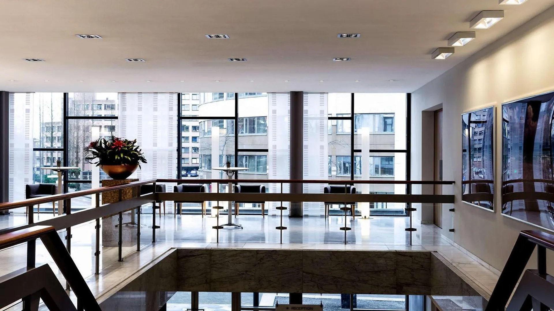 Hotel Pullman Eindhoven Cocagne 4*,  Pays-Bas