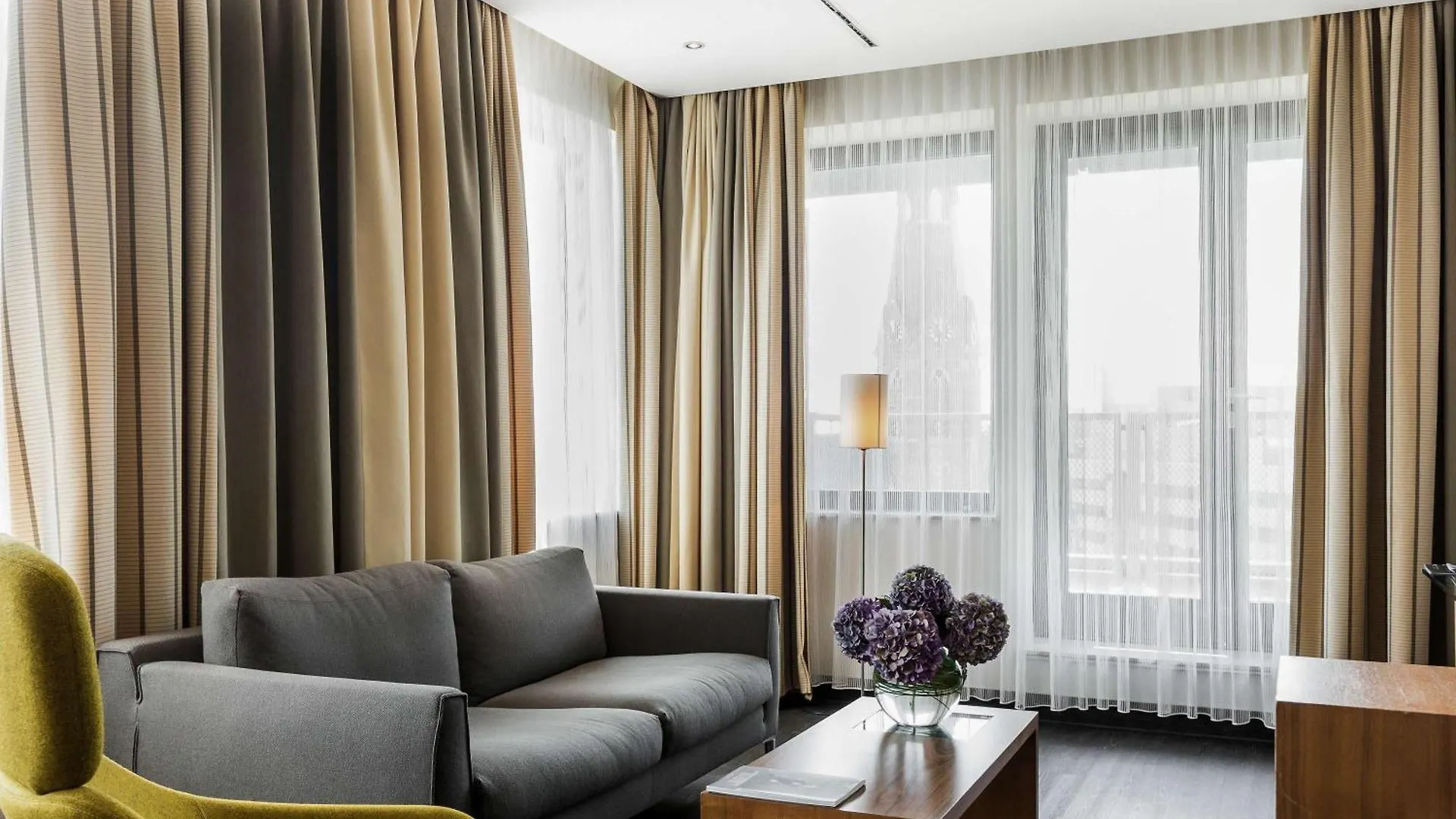 Pullman Eindhoven Cocagne Hotel