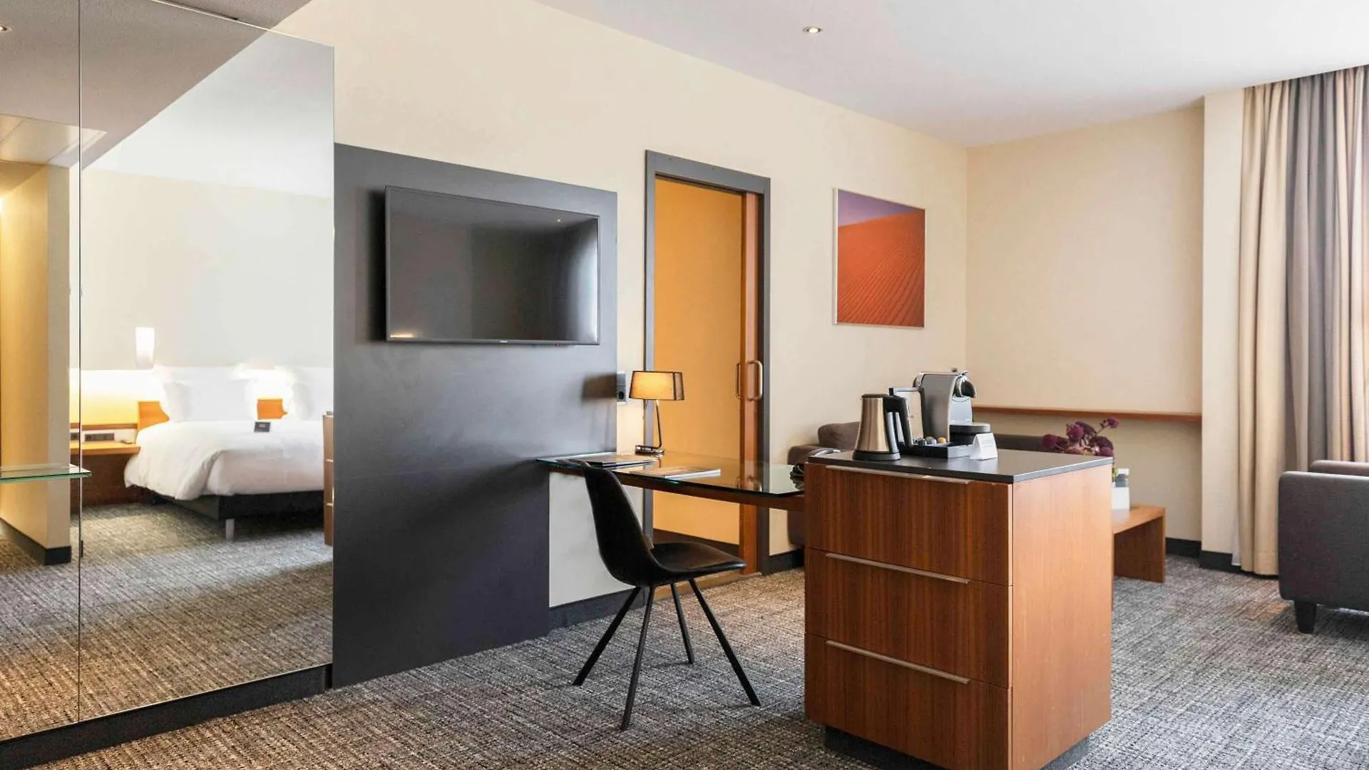 Pullman Eindhoven Cocagne Hotel