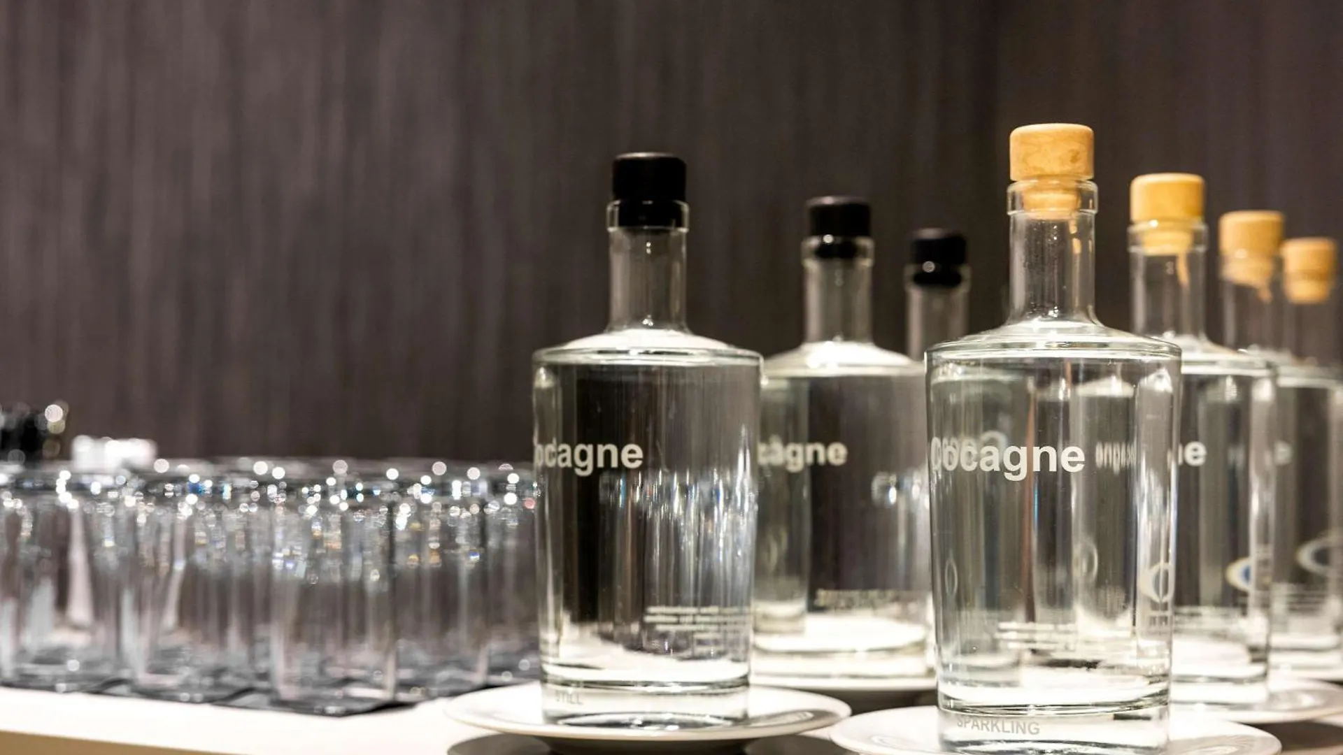 Pullman Eindhoven Cocagne Hotel